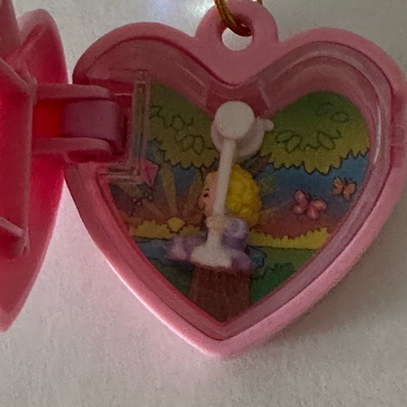 Polly Pocket Bag Charm - Picture 3 of 7